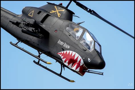 https://flic.kr/p/feehaG | Bell AH-1 Cobra | Bell AH-1 Cobra at the ...