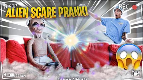Image result for Alien Pranks Compilation
