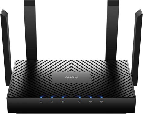 Cudy AX3000 WiFi 6 Router 802.11ax Wireless Dual India | Ubuy