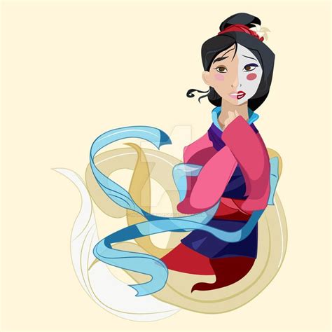 Image result for Mulan Reflection Multilanguage