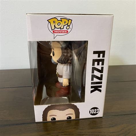 Image result for The Princess Bride Fezzik Funko POP Review