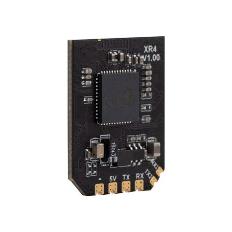 RadioMaster XR4 Gemini Xrossband Dual-Band ExpressLRS Receiver – RC Mumbai
