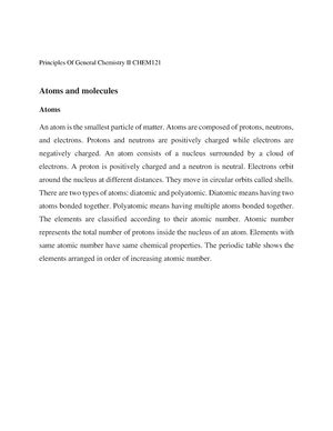 Atomic radii, ionic radii an inert gas radii - Principles Of General ...
