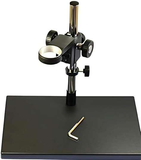 DKP Medicams Big Heavy Duty Metal Boom Stereo Microscope Camera Table ...