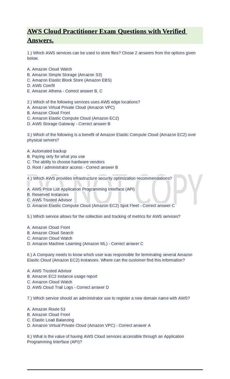 Image result for AWS Cloud Computing Module 5 Answers