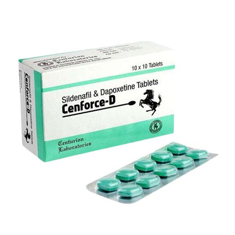 센포스D ( 실데나필 100mg + 다폭세틴 60mg ) 사정지연 직구 - 몰린 Molln.in