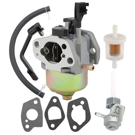 Harbot Carburetor for Harbor Freight Chicago Predator 69675 69676 69728 ...