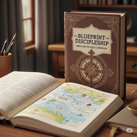The Blueprint for Discipleship: Unpacking the Great Commission