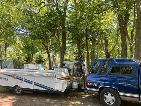 BEACHCOMBER CAMPING RESORT (Cape May) - Campground Reviews & Photos ...