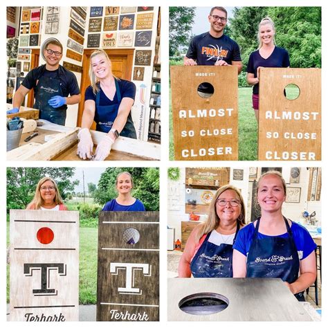 DIY Cornhole Board Set Workshop, 732 E 4th Street, Duluth, MN, United ...