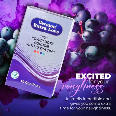Version Extra Love Extra Time & Extra Dotted Strawberry, Grapes ...