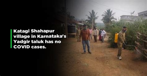 From Having Its Own Lockdown To Self-Containment Measures, Karnataka ...