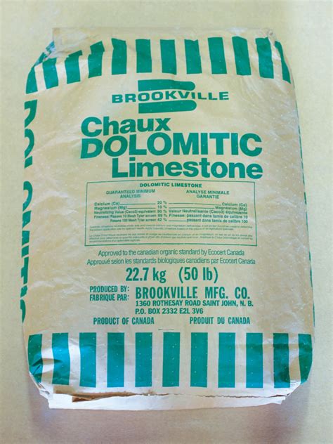 Agricultural Lime Vs Dolomite Lime at Tayla Stang blog