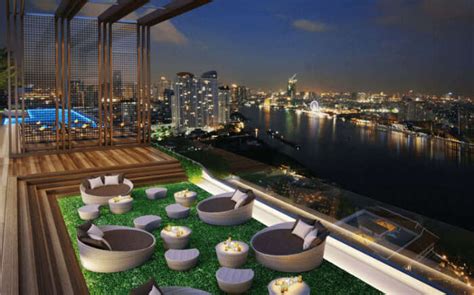 9 Best Sky Bars In Bangkok To Get High, Literally!