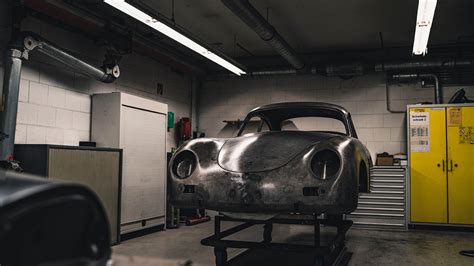 Factory Restoration Atlanta | Porsche Classic | Porsche Eastern Europe