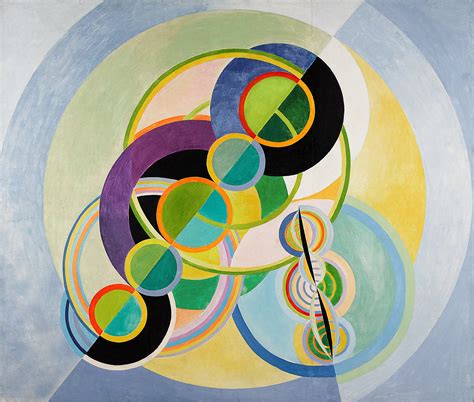 Robert Delaunay - | Obelisk Art History