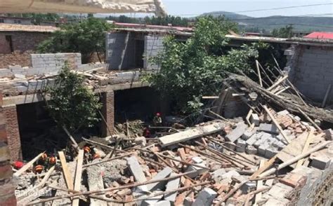 6死2伤1人失踪——合山一企业拆旧设施发生坍塌-房屋建筑-图纸交易网