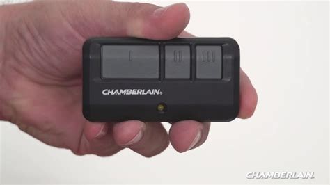 Chamberlain Remote 953Estd Programming 的图像结果