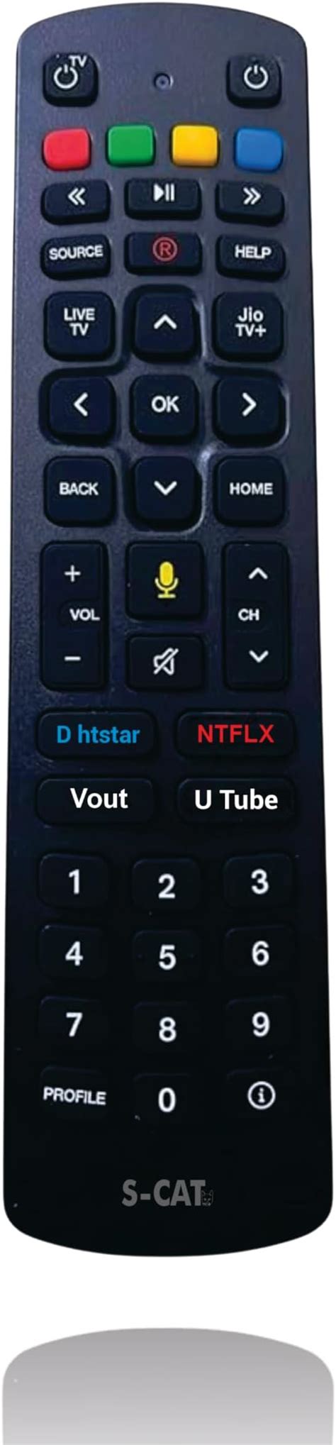 Buy Jio Setup Box Remote Original Remote Control Compatible with Jio ...