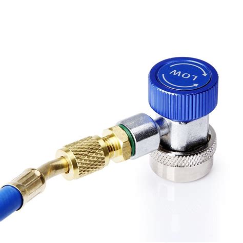 A/C AC Diagnostic Manifold Gauge Set for Freon India | Ubuy