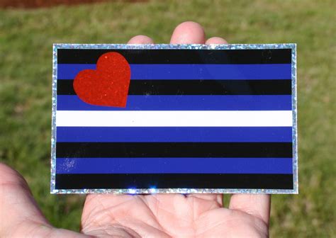 Leather Pride Flag Sticker – Discovery Stickers