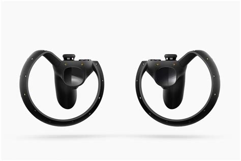 Image result for Oculus Touch Controller