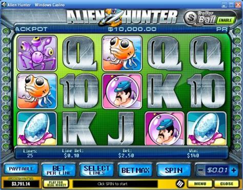 Image result for Alien Casino Slot