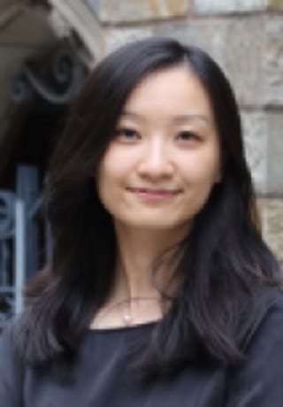 Diana Zhu | Yale Department of Economics