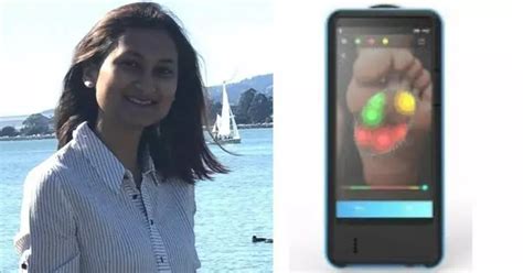 This Woman’s Tech Won ₹65 Lakh Award, Aimed At Saving Rural Lives In India