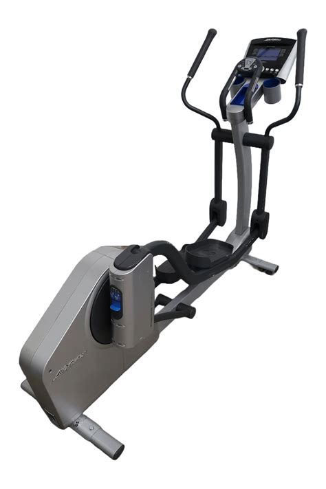 Used Life Fitness X5 W Advanced Console Ellipticals For Sale
