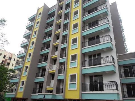 Agarwal Hamlet Tower Rent / Sale Mira Road East, Mumbai