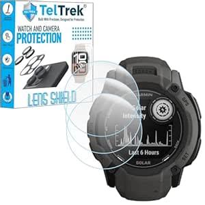 Amazon.in: Buy TELTREK 9H Hardness Fiber Tempered Glass Screen ...