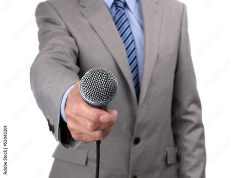 Interview Microphone Scene 的图像结果