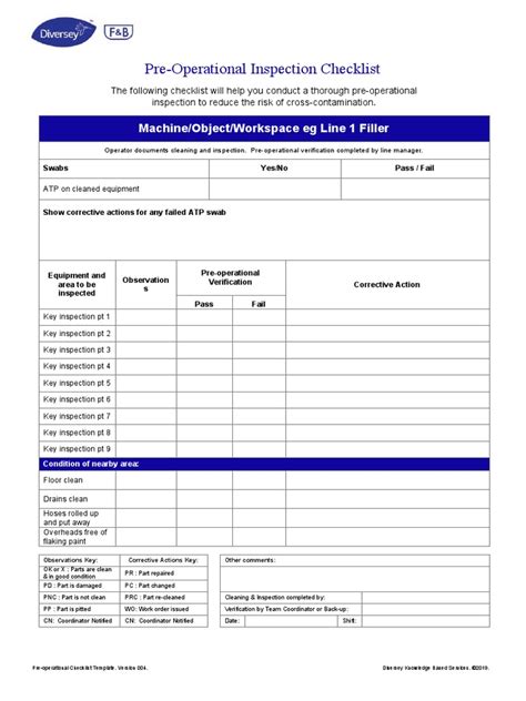 Image result for Pre-Production Checklist Template PDF