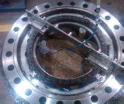 ANSI / ASME B16.5 Raised Face Flange Class 150 Dimensions | SS RF Flange