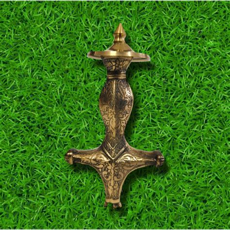 Royal Collection - Nice Unique (3466 - C) – BrassBlessing