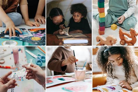 The Best Quiet Time Activities for Every Age