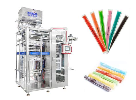 Image result for Ice Candy Packing Machine