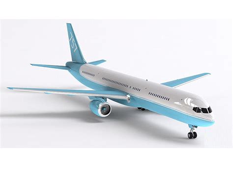 国产大飞机C919航模制作，只要你愿意做，没有图给也可以。 - 电动遥控固定翼-5iMX.com 我爱模型 玩家论坛 ——专业遥控模型和无人机 ...