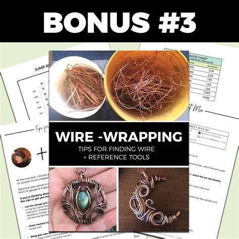 Image result for Free Wire Wrapping Tutorials