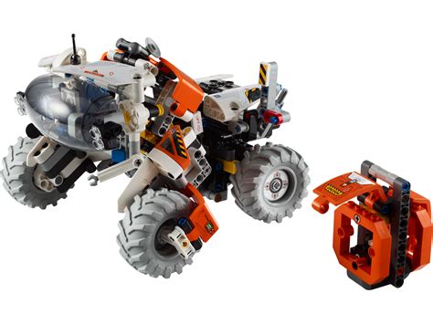 Cargadora Espacial de Superficie LT78 42178 | Technic | Oficial LEGO ...