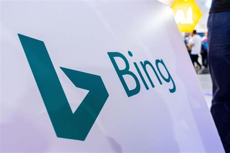 Bing Search Engine Logo 的图像结果
