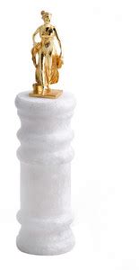 LBV LA BELLE VIE European Dancing Girl Decorative Showpiece - 5.1 cm ...