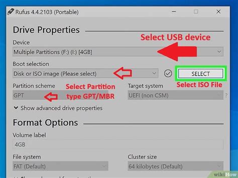 Image result for Rufus Tutorial