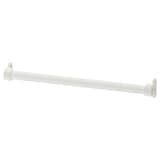 KOMPLEMENT clothes rail, white, 50 cm (195/8") - IKEA