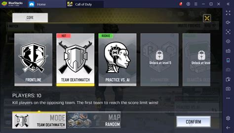Image result for Emulator Setting Codm