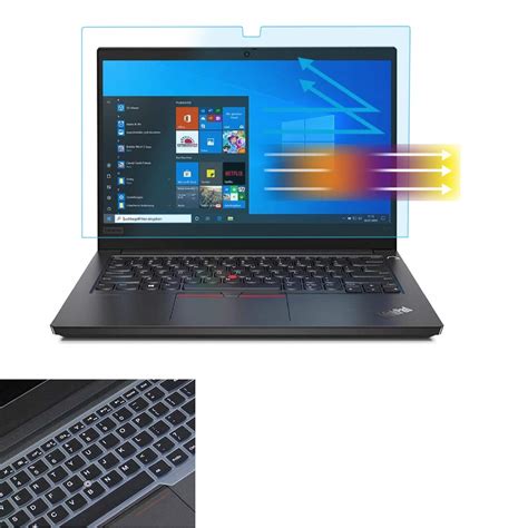 Anti Blue Light Glare Screen Protector Design for Lenovo Thinkpad 14 ...