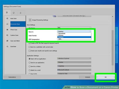 Canon Printer Scanning Tutorial 的图像结果