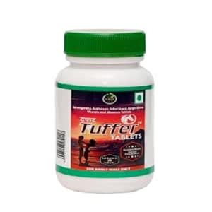 Tuffer Immunity Booster Tablets, Enhance Energy, Improves Physical ...