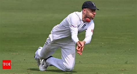 Jack Leach skips practice, unlikely to play in 2nd Test against India ...